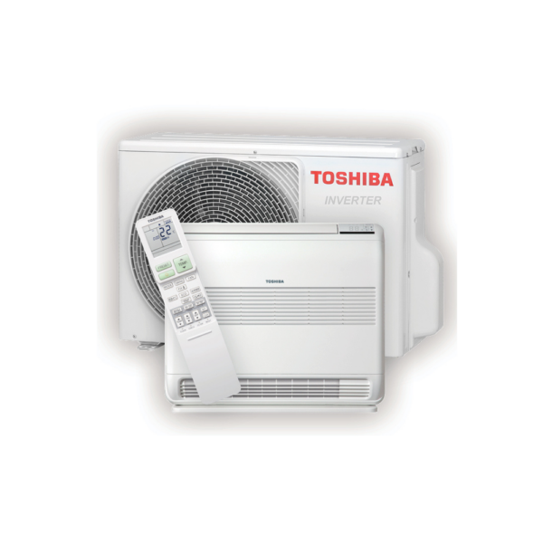 Toshiba Golvmodell ND 25